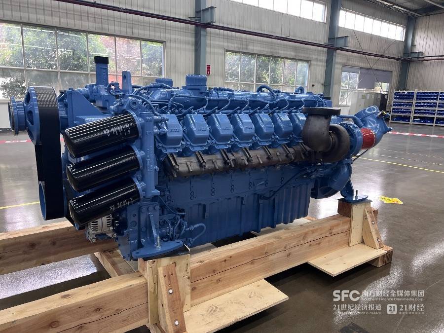 國際動力巨頭“爭奪”百億數據中心發電機市場:發電機
